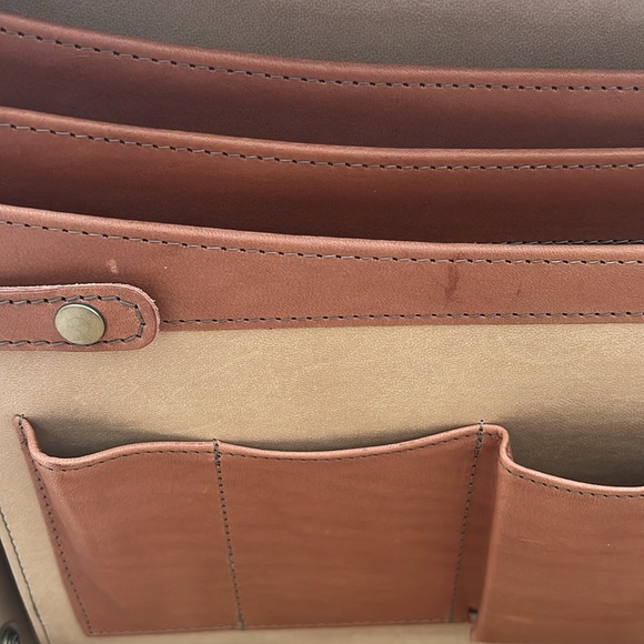 Vintage Hartmann Briefcase - Picture 11 of 15